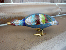 Cloisonne ente messing gebraucht kaufen  Mahlow