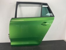 Skoda rapid rear for sale  GUISBOROUGH