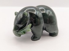 Jade nephrite green for sale  NORWICH