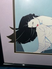 Patrick nagel untitled for sale  Brick