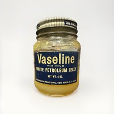Vintage jar vaseline for sale  Amarillo