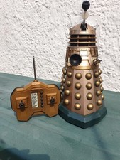 Doctor dalek remote for sale  DUNSTABLE