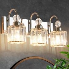 Bathroom vanity light for sale  Brentwood