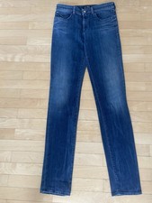 Armani damenjeans blau gebraucht kaufen  Ketsch