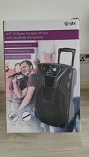 Qtx busker rechargeable for sale  BOLTON
