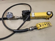 Enerpac hydraulic wedge for sale  Fort Collins