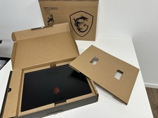 Gaming notebook msi gebraucht kaufen Gaming notebook msi gebraucht kaufen  Trier
