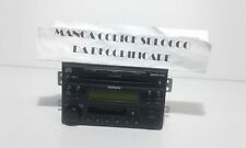 Autoradio nissan trail usato  Italia