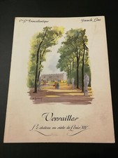 Menu paquebot french d'occasion  Le Havre-