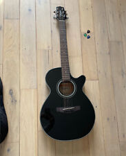 Guitare folk electro d'occasion  Paris XIX