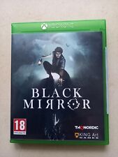 Black mirror xbox d'occasion  Aix-les-Bains