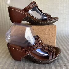 Born womens wedge for sale  Shipping to Ireland