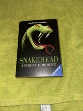 Alex rider snakehead gebraucht kaufen  Nürnberg