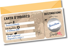 Regalo viaggio sorpresa usato Regalo viaggio sorpresa usato  Roma