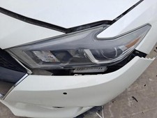 Used left headlight for sale  Newport