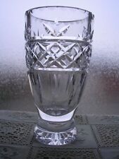 Crystal cut glass for sale  GRIMSBY