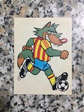 Mascotte lecce 184 usato  Firenze