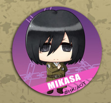Attack titan ansteckbutton gebraucht kaufen  Chemnitz