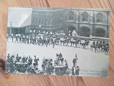Postcard king funeral. for sale  MABLETHORPE