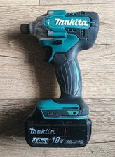 Makita dtd156 18v for sale  KEIGHLEY