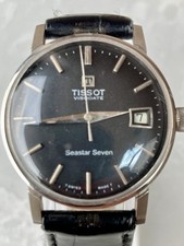 Vintage tissot visodate for sale  LONDON