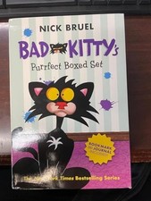 Bad kitty complete for sale  USA