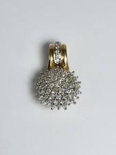 Anhänger gold 585 gebraucht kaufen  Gifhorn