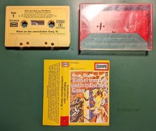 Hörspiel kassette enid gebraucht kaufen Hörspiel kassette enid gebraucht kaufen  Bassum