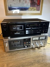 Aiwa f410 vintage for sale  LEICESTER