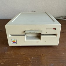 Vintage apple 5.25 for sale  Saint Paul