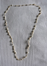 Kauri muschel kette gebraucht kaufen  Neuberg