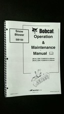 Bobcat sb150 snow for sale  Niagara Falls