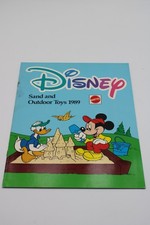 Disney mattel katalog gebraucht kaufen  Sinsheim