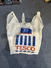 Vintage tesco carrier for sale  DARWEN