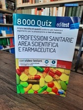 Professioni sanitarie area usato  Roma