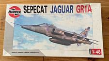Airfix sepecat jaguar for sale Airfix sepecat jaguar for sale  NOTTINGHAM