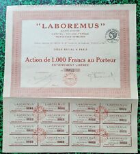 Dépt rarissime laboremus d'occasion  Romorantin-Lanthenay