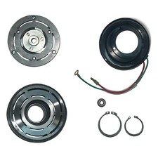 Embreagem de compressor CA RYC remanufaturada IG559-CL compatível com Honda Fit 1.5L 2007 2008, usado comprar usado  Enviando para Brazil