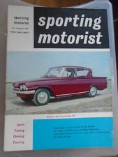 Sporting motorist aug for sale  KINGS LANGLEY