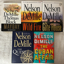 Nelson demille five for sale  Zephyrhills