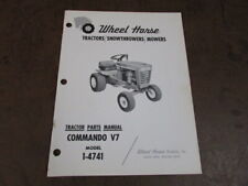 Wheel horse 4741 for sale  Russell
