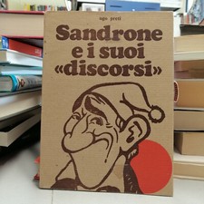 Sandrone suoi discorsi usato Sandrone suoi discorsi usato  Italia