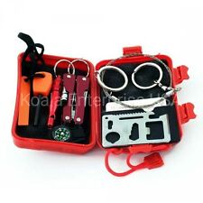 Kit sopravvivenza emergenza usato  Spedire a Italy