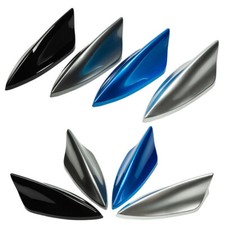 Antena Teto Shark Fin Antena FM/AM Decoração de sinal de Rádio Carro Trim Universal comprar usado  Enviando para Brazil