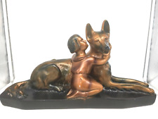 Sculpture art déco d'occasion  Corbehem