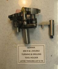 Somma lathe tools for sale  Cambridge