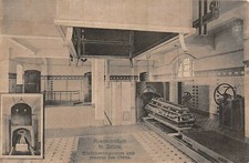 Cartão postal Crematorium IN Zittau Saxony Ak 1915 comprar usado  Enviando para Brazil