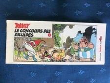 Astérix livret braisor d'occasion  Cugnaux