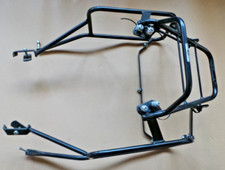 HONDA CBR 600 F4 PC35 SUPORTE DE RACK TRASEIRO TRIPLO HEPCO BECKER BOM ESTADO comprar usado  Enviando para Brazil