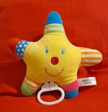 Carillon peluche stellina usato  Milano